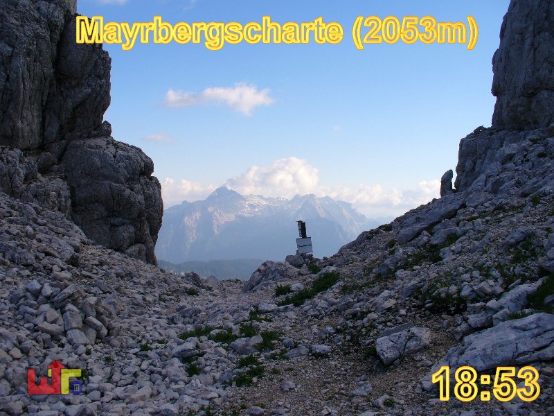 Tour Reiteralpe 2005